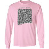 New Mexico Crocheter LS Ultra Cotton T-Shirt