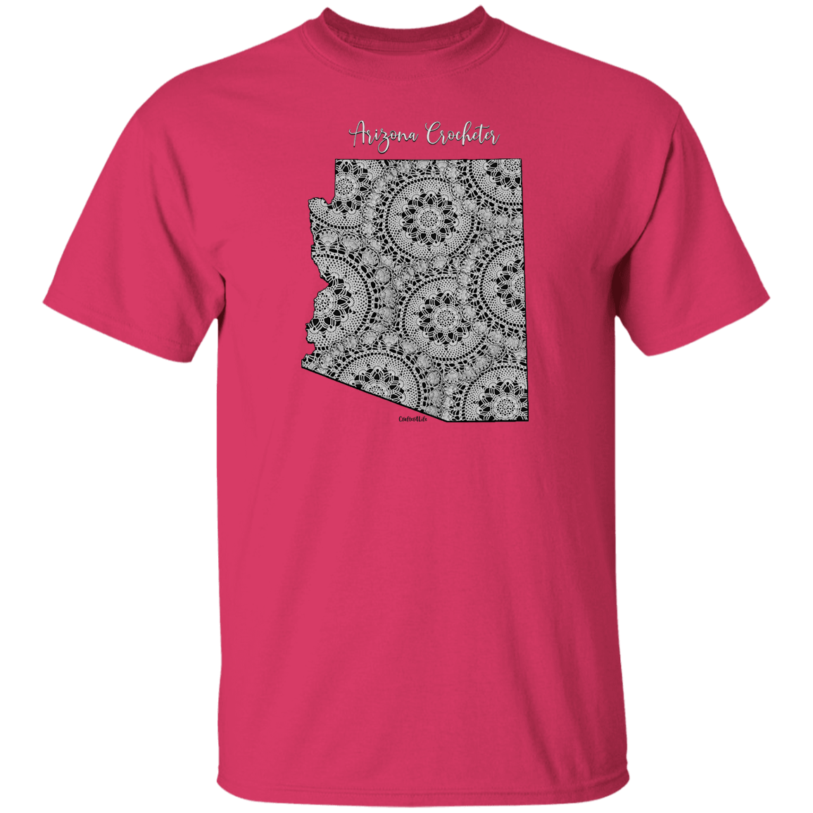 Arizona Crocheter T-Shirt