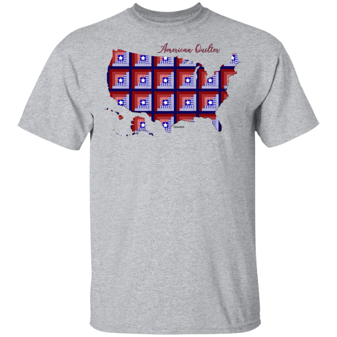American Quilter T-Shirt