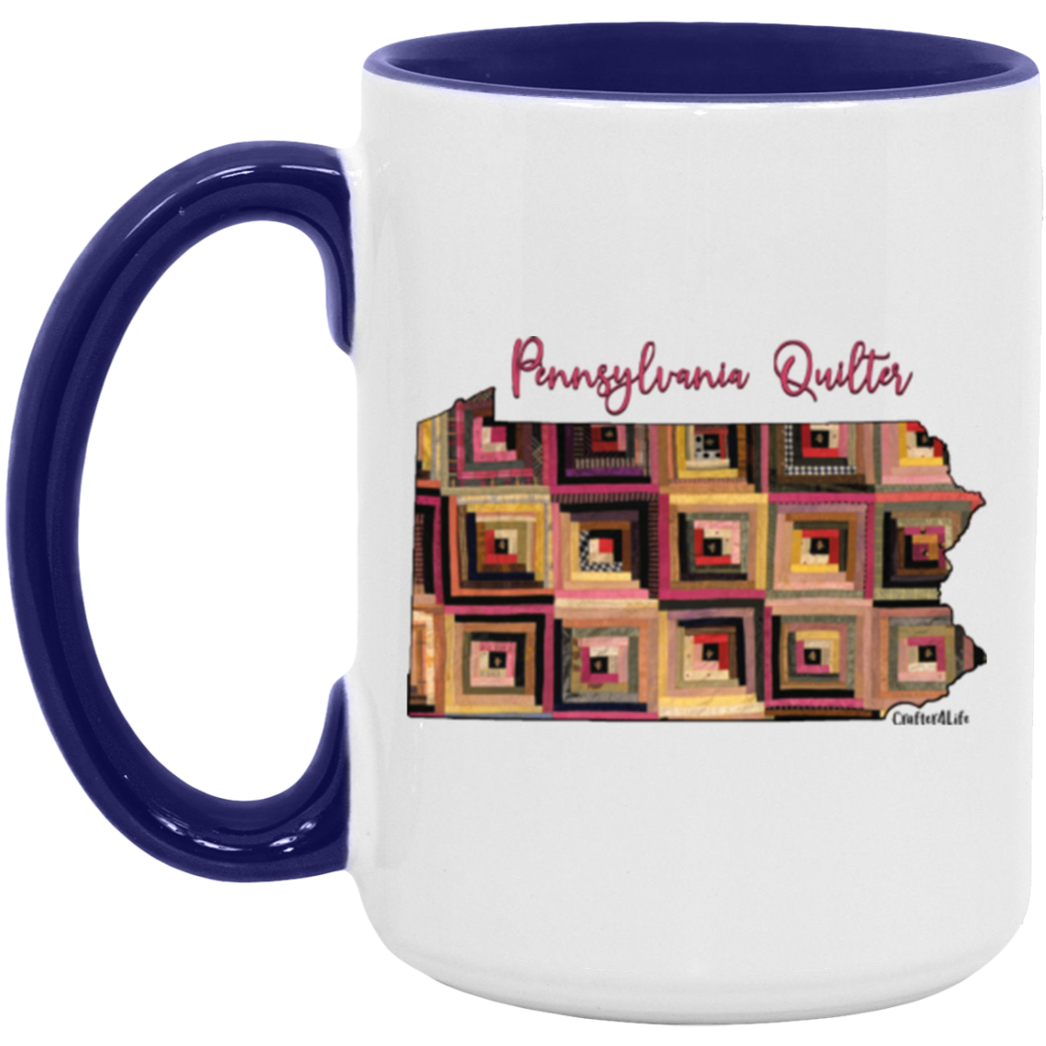 Pennsylvania Quilter Mugs
