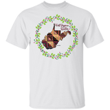 West Virginia Quilter Christmas T-Shirt