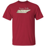 Tennessee Knitter Cotton T-Shirt
