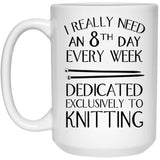 8th Day Knitting 8th Day Knitting