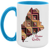 Maine Quilter Mugs