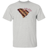 South Carolina Quilter T-Shirt, Gift for Quilting Friends and Family