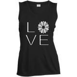 LOVE Quilting Ladies Sleeveless V-Neck - Crafter4Life - 2