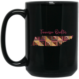 Tennessee Quilter Mugs