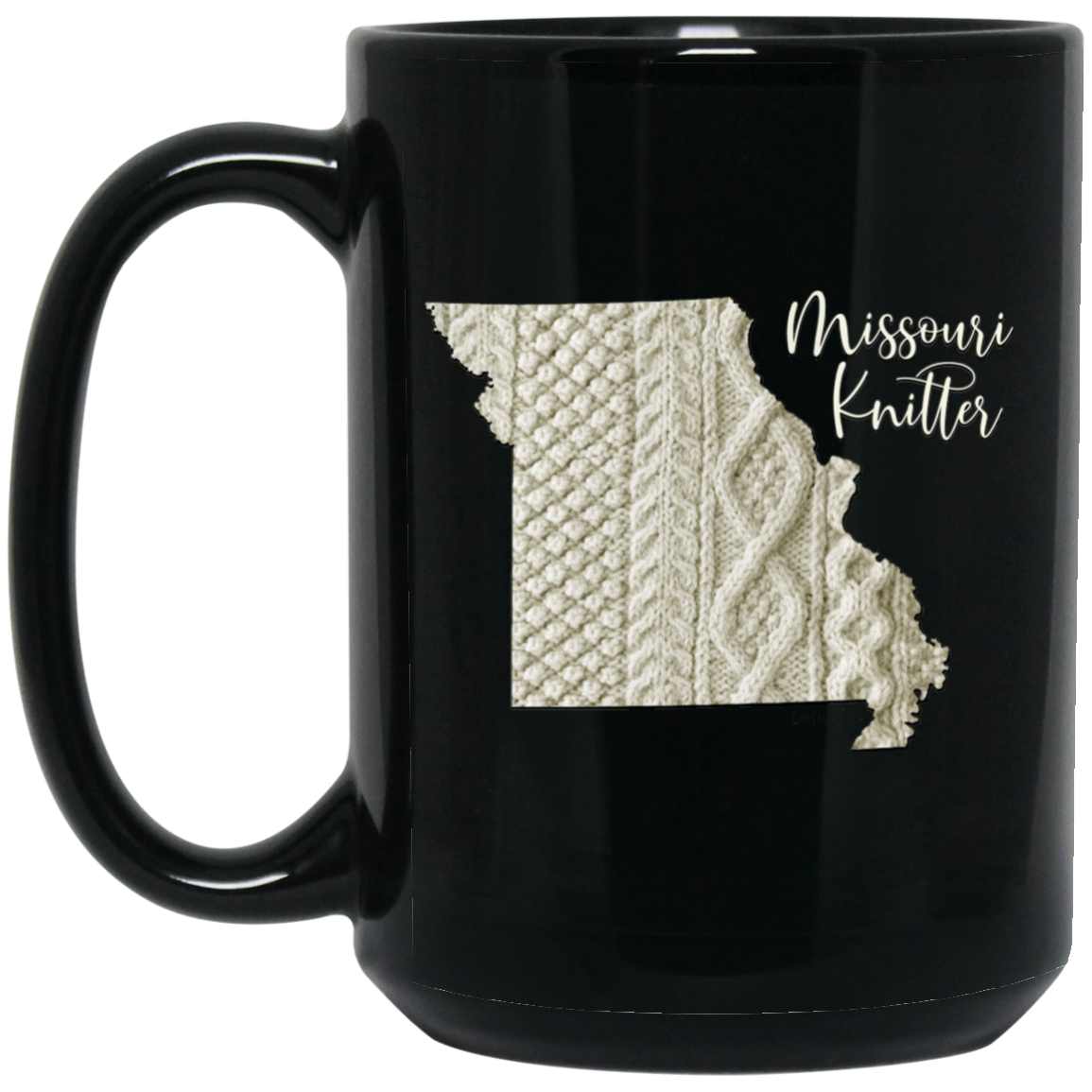 Missouri Knitter Mugs