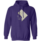 District of Columbia Knitter Pullover Hoodie