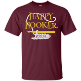 Happy Hooker Ultra Cotton T-Shirt