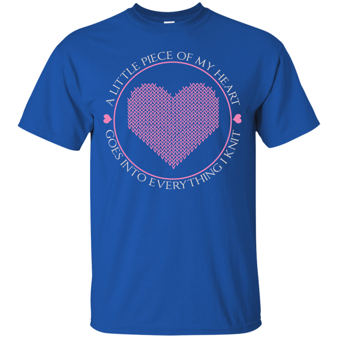 Piece of My Heart (Knit) Ultra Cotton T-Shirt