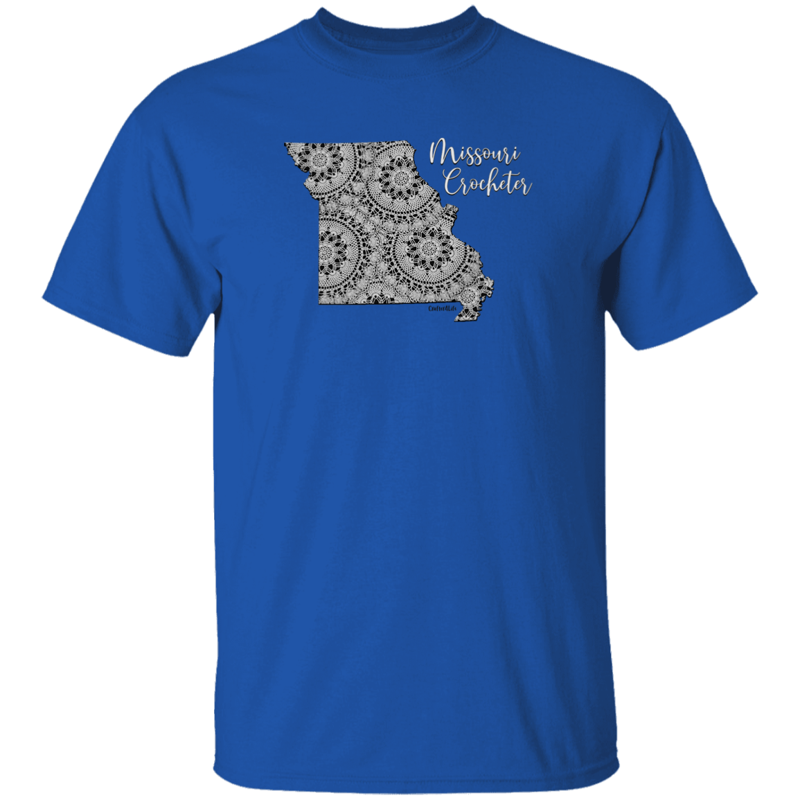 Missouri Crocheter T-Shirt