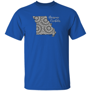 Missouri Crocheter T-Shirt