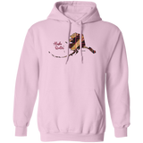 Alaska Quilter Pullover Hoodie, Gift for Quilting Friends and Family