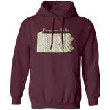 Pennsylvania Knitter Pullover Hoodie