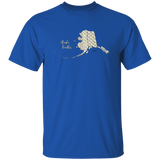 Alaska Knitter Cotton T-Shirt