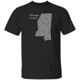 Mississippi Crocheter T-Shirt