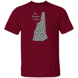 New Hampshire Crocheter T-Shirt