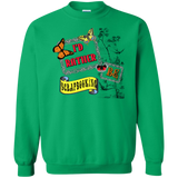 I'd Rather Be Scrapbooking Crewneck Sweatshirts - Crafter4Life - 11