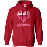 Heart Quilting Pullover Hoodies - Crafter4Life - 11