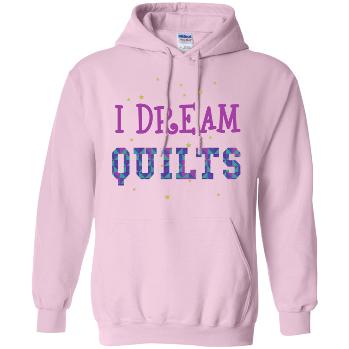 I Dream Quilts Pullover Hoodie - Crafter4Life - 9