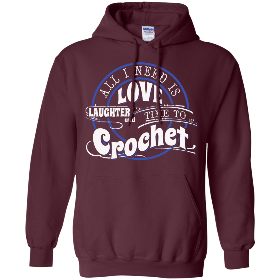 Time to Crochet Pullover Hoodies - Crafter4Life - 9