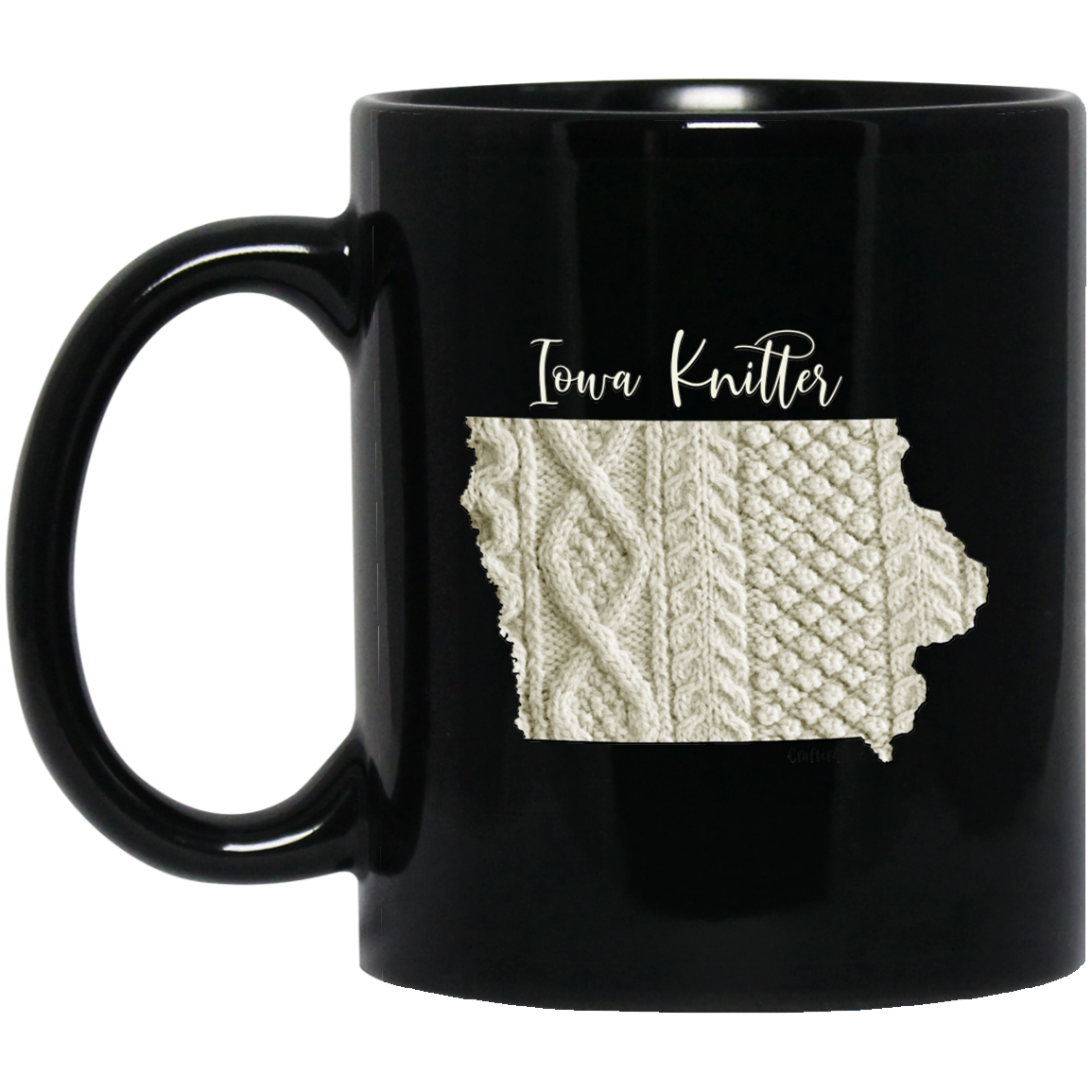 Iowa Knitter Mugs