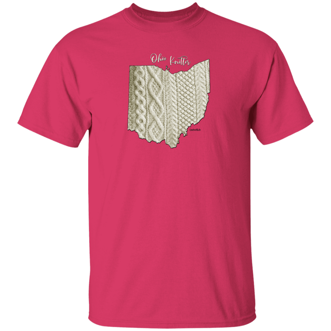 Ohio Knitter Cotton T-Shirt