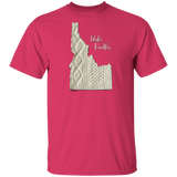 Idaho Knitter Cotton T-Shirt