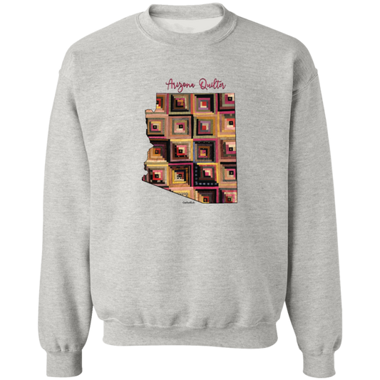 Arizona Quilter Sweatshirt