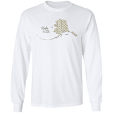 Alaska Knitter LS Ultra Cotton T-Shirt