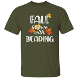 Fall in Love with Beading T-Shirt