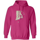 Rhode Island Knitter Pullover Hoodie