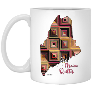 Maine Quilter Mugs