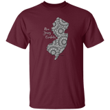 New Jersey Crocheter Cotton T-Shirt