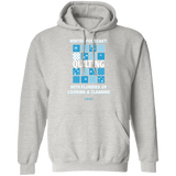 Winter Forecast Quilting Flurries Pullover Hoodie