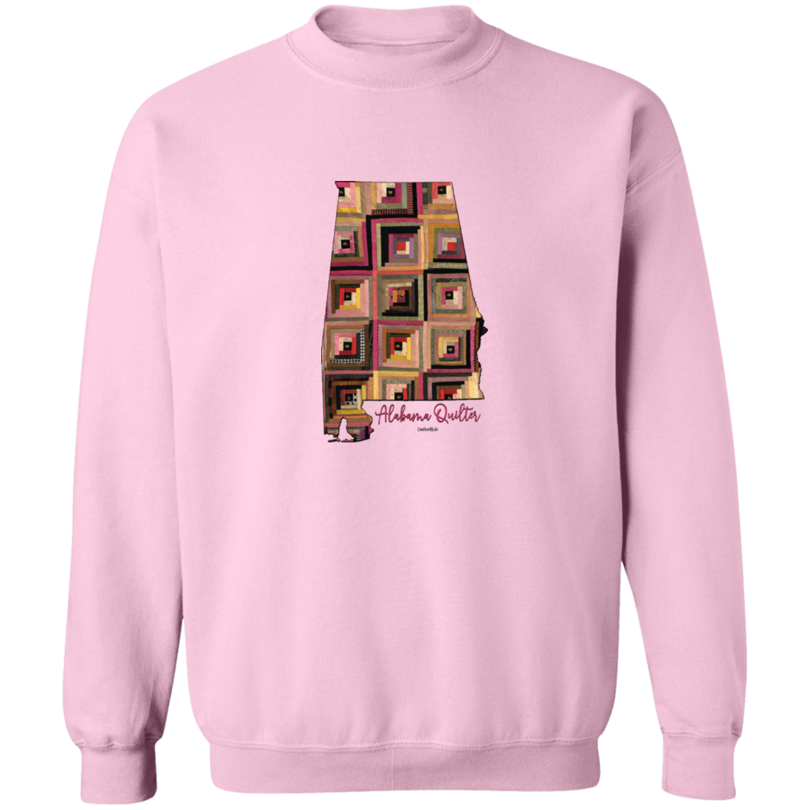Alabama Quilter Sweatshirt