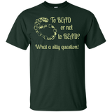 To Bead or Not to Bead Men's and Unisex T-Shirts - Crafter4Life - 1