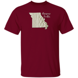 Missouri Knitter Cotton T-Shirt