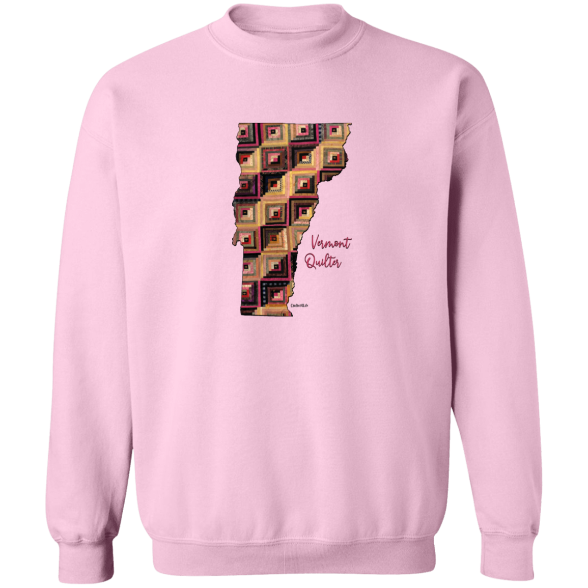 Vermont Quilter Sweatshirt