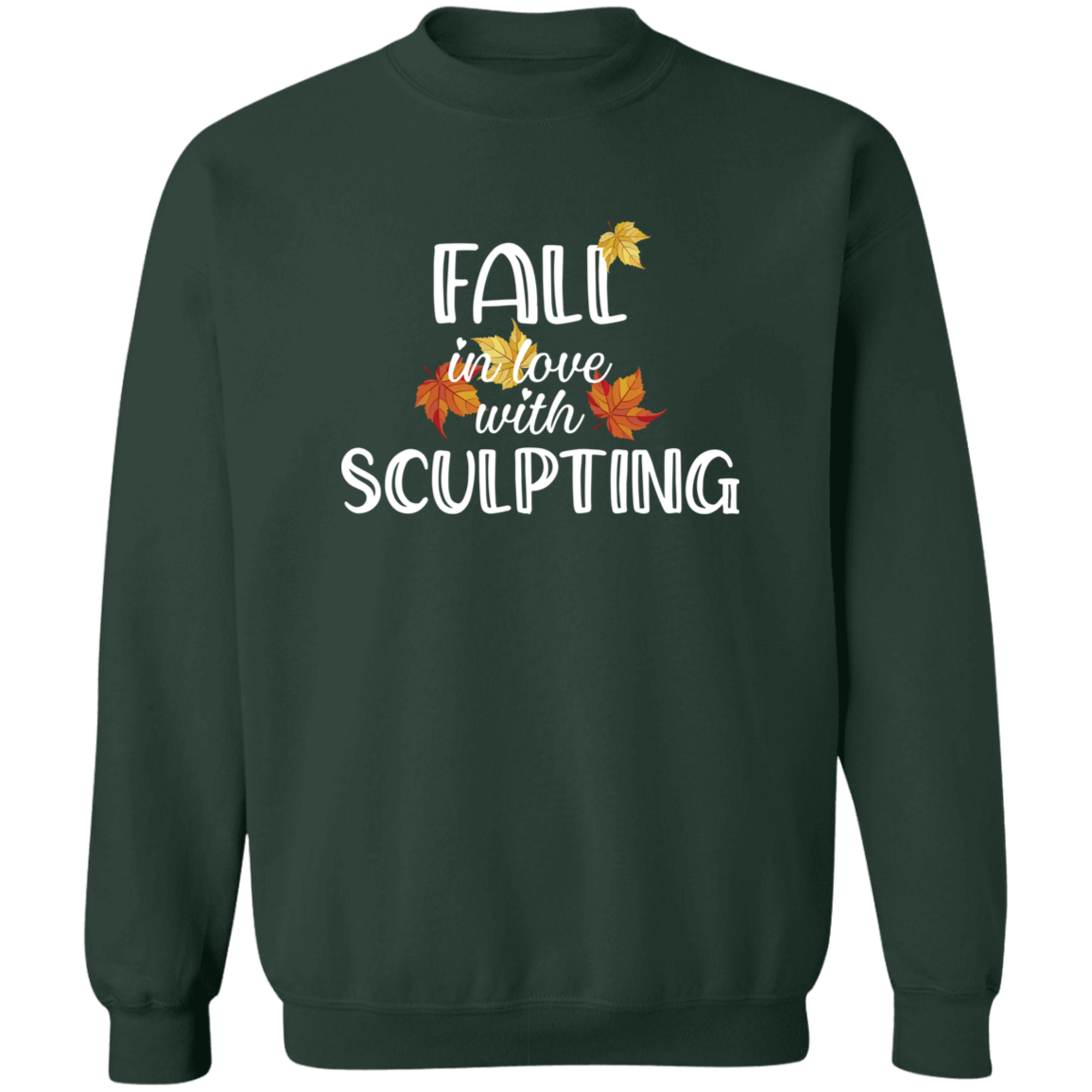 Fall in love with Sculpting Sweatshirt