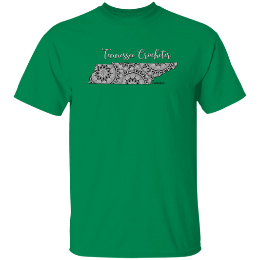 Tennessee Crocheter T-Shirt