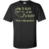 To Bead or Not to Bead Men's and Unisex T-Shirts - Crafter4Life - 2