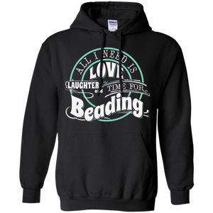 Time for Beading Pullover Hoodies - Crafter4Life - 1