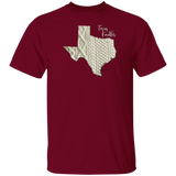 Texas Knitter Cotton T-Shirt