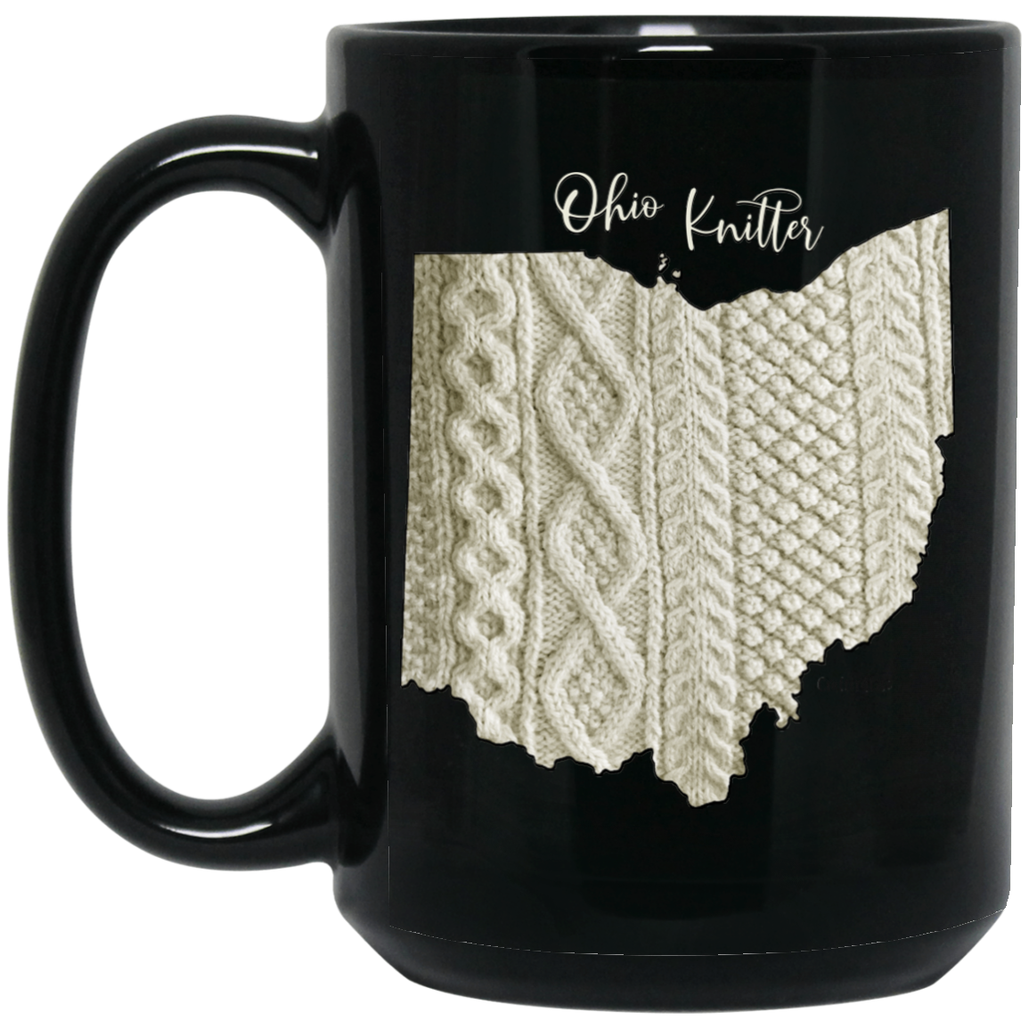 Ohio Knitter Mugs