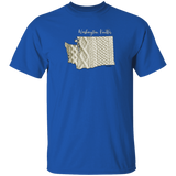 Washington Knitter Cotton T-Shirt