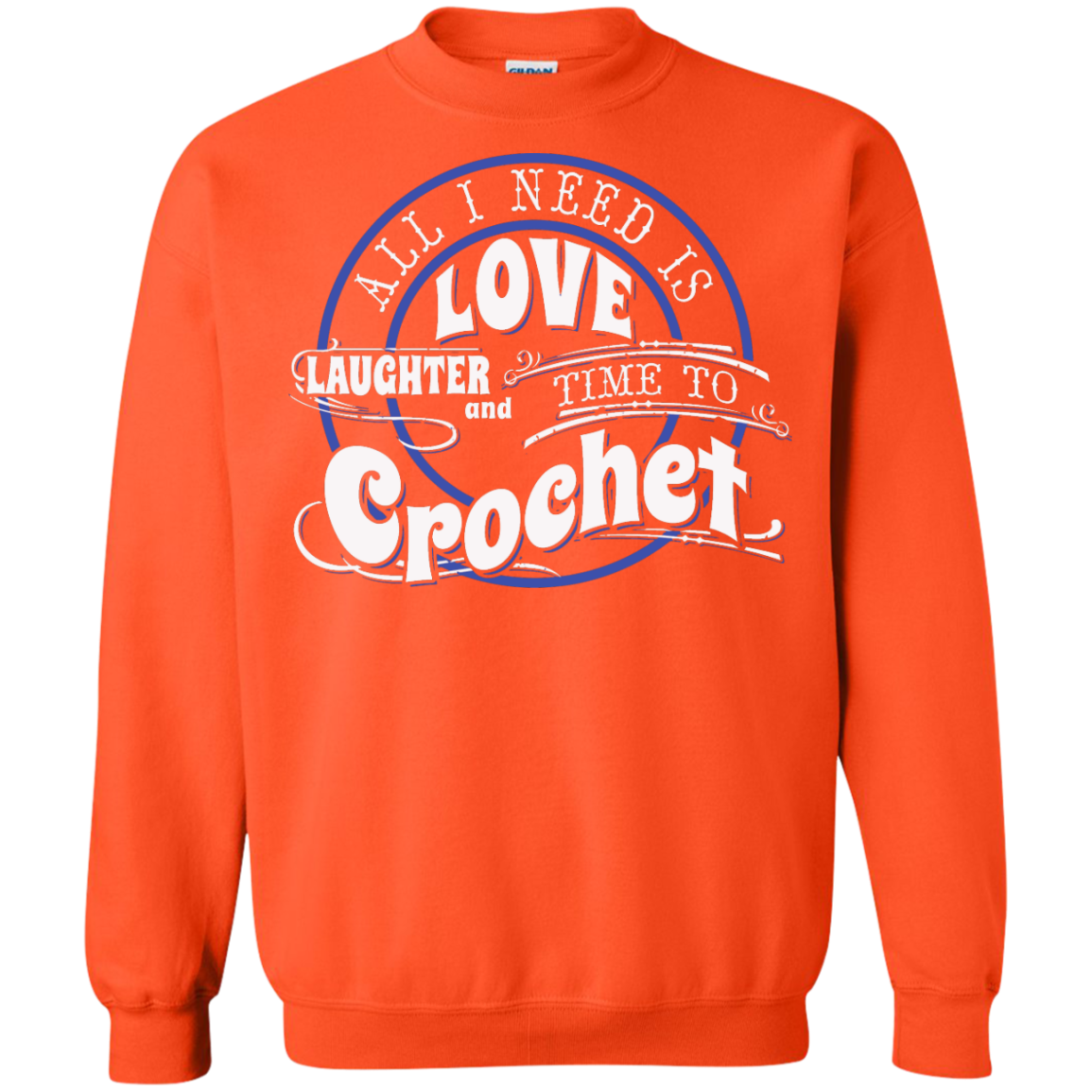 Time to Crochet Crewneck Sweatshirts - Crafter4Life - 9