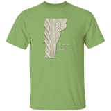 Vermont Knitter Cotton T-Shirt