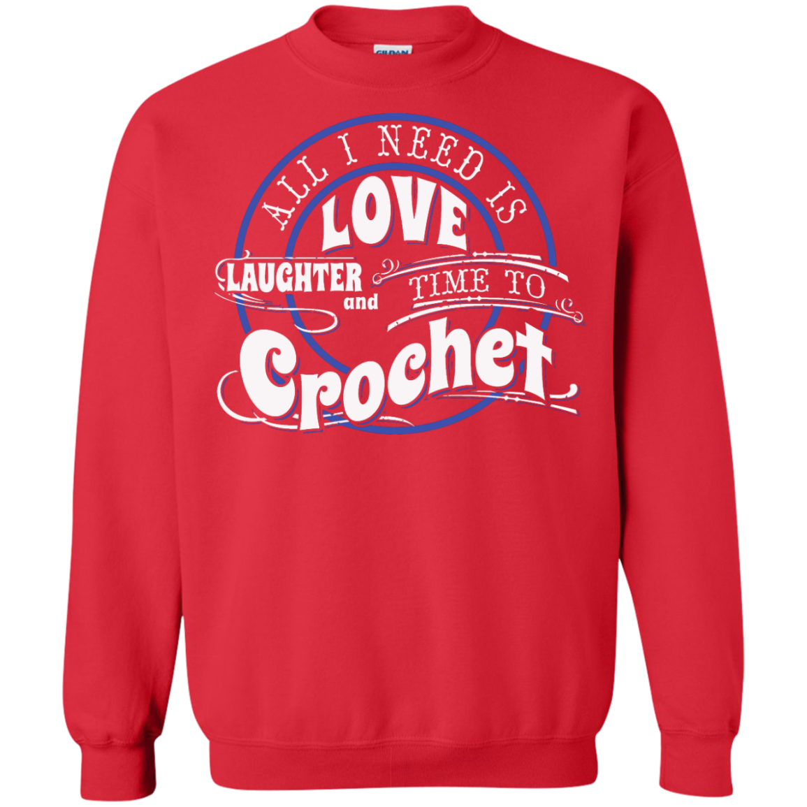 Time to Crochet Crewneck Sweatshirts - Crafter4Life - 5
